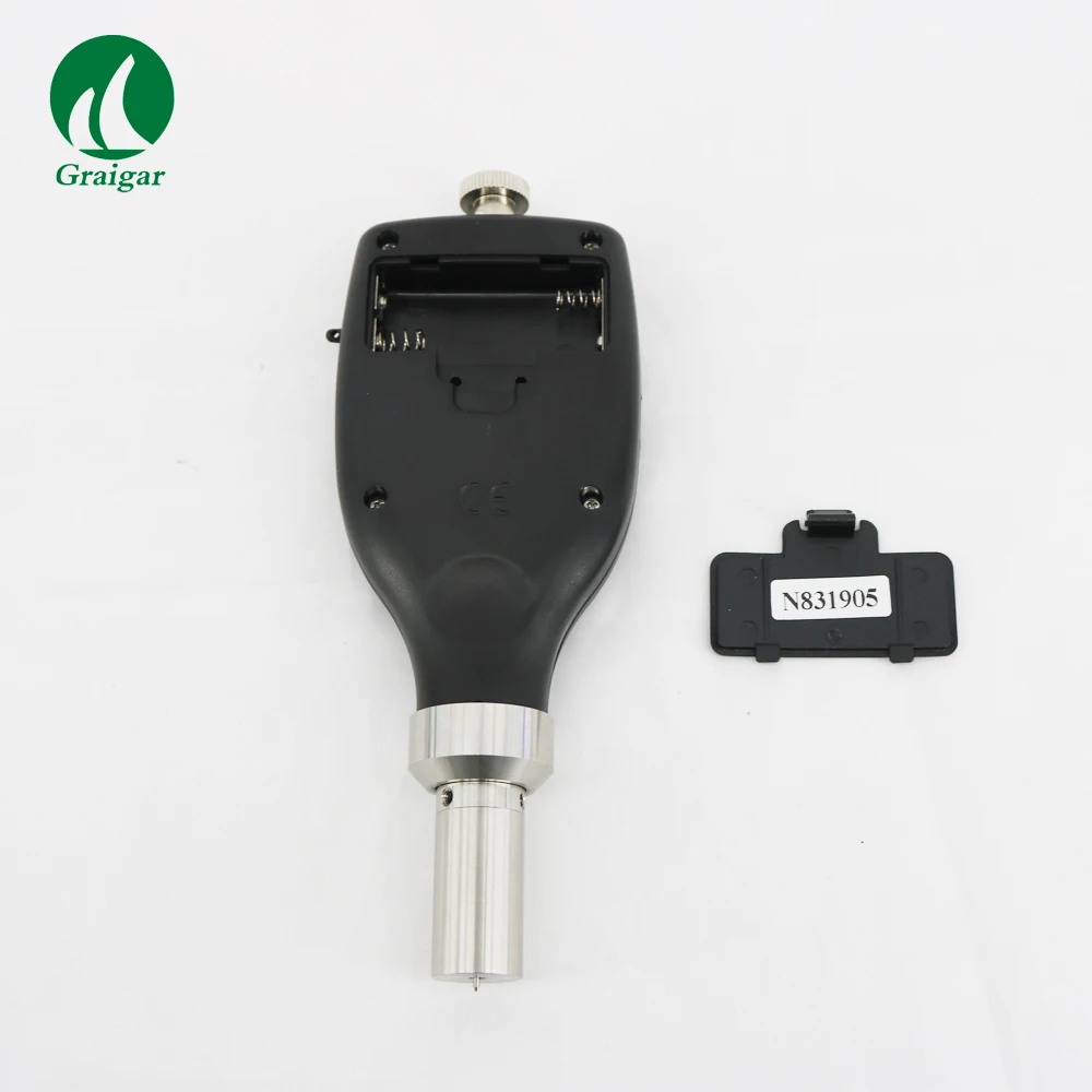 HT-6510C Цифровой твердомер по Шору C Резиновый Дюрометр 10HC ~ 90HC