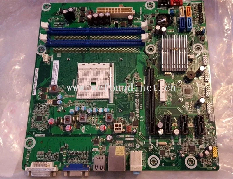 

100% Working desktop motherboard for FM1 AAHD2-HY 660155-001 657134-003 Fully Tested