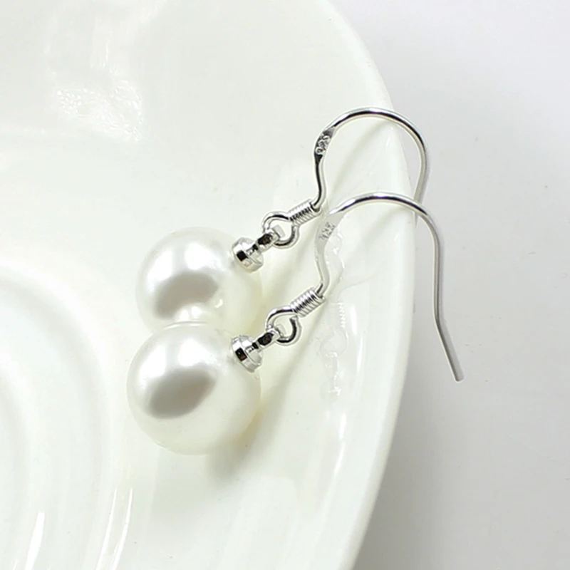 2019 модные Висячие серьги для женщин ювелирные изделия простые аксессуары