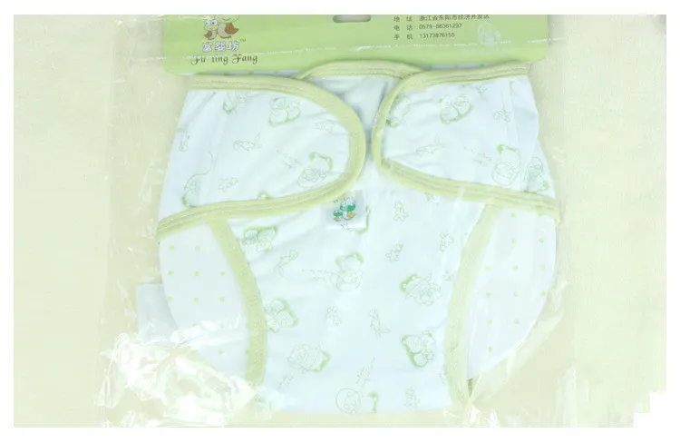 Hot Sale Coolababy Summer Nappy Adjustable Baby Diaper Pants Urine Pocket 10 Pcs Diapers Cloth Leak-proof free Shipping | Мать и ребенок