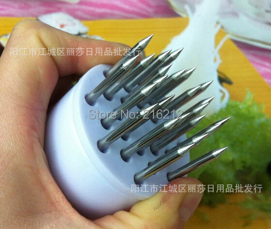 Профессиональный кухонный прибор для мяса ножи из нержавеющей стали|meat