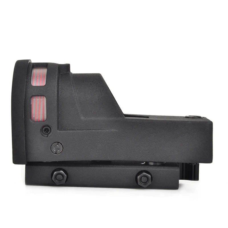 SEIGNEER прицеливание Red Dot Riflescope M21 самоподсвечивающийся рефлекторный прицел QD