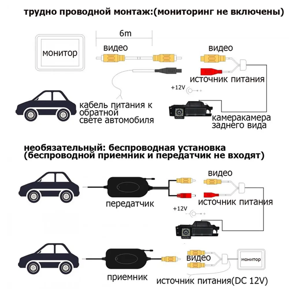 Камера заднего вида для Opel Astra H J Corsa Meriva Vectra Zafira Insignia FIAT Grande Buick Regal Car CCD ночное видение