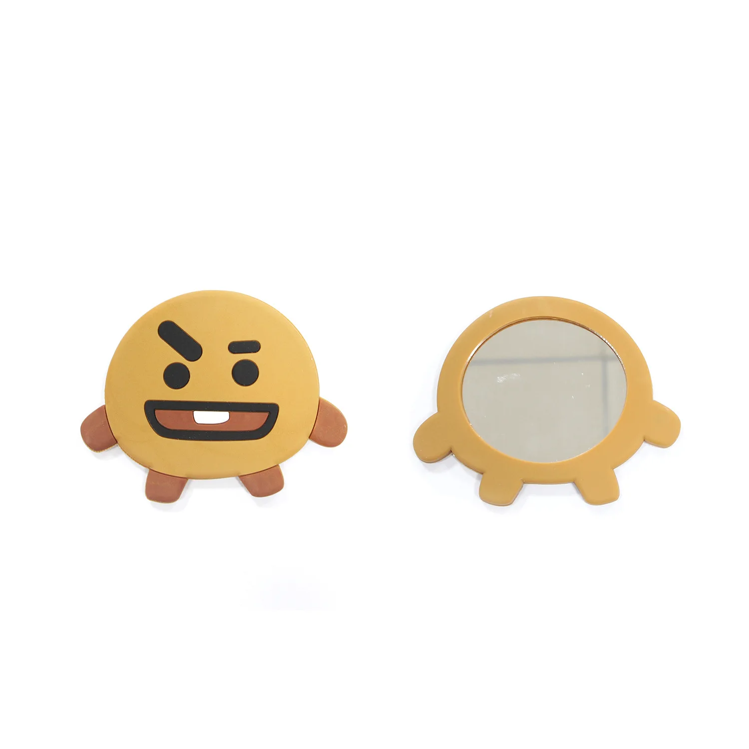Oppa Store Корея BTS креативный портативный bt21 TATA bangtan мальчики мультфильм портативное