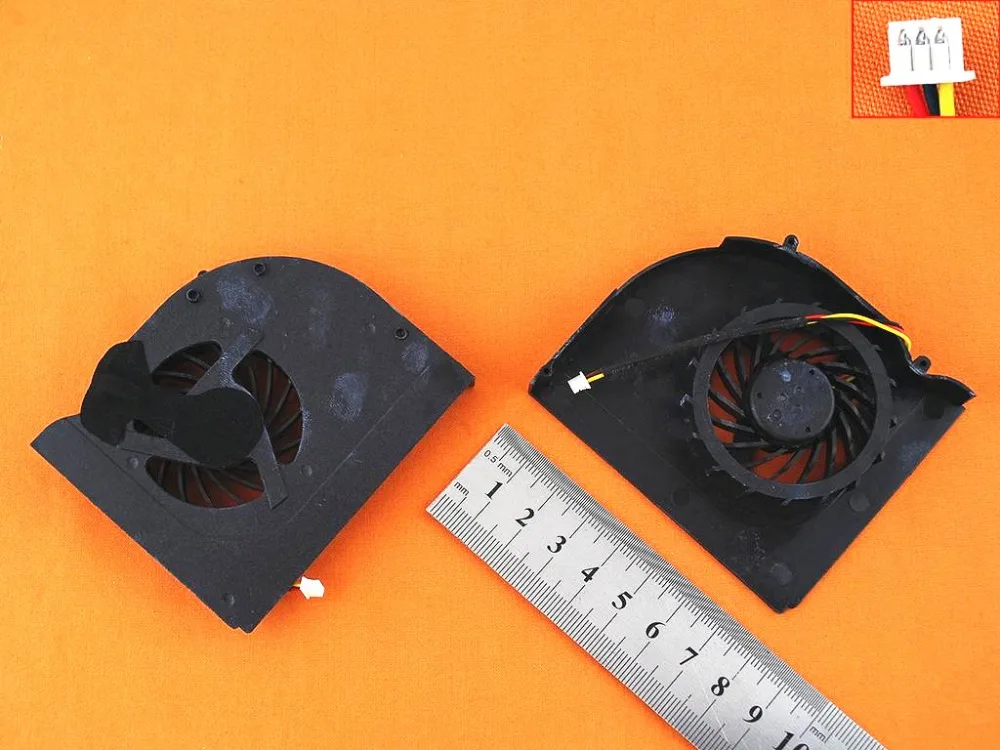 

Новый охлаждающий вентилятор для ноутбука HASEE A560 A550-T44 K580-I3 I5 I7 A550 I7 QTP6 PN: A550, радиатор охлаждения процессора