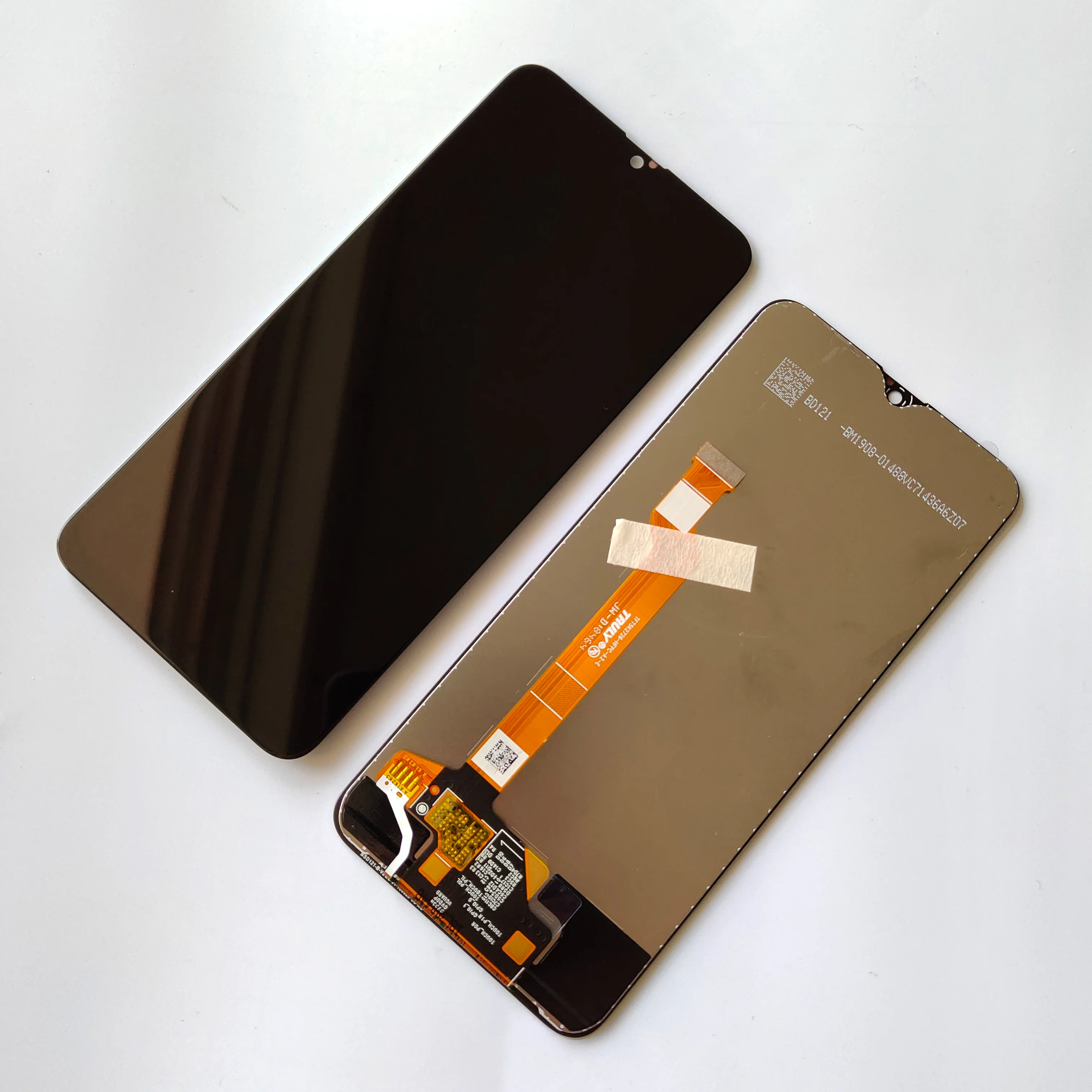 Черный ЖК дисплей 6 3 дюйма для Oppo F9 / Pro CPH1823 CPH1825 CPH1881 + сенсорная панель дигитайзер