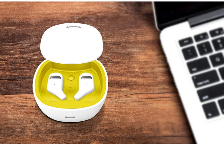 Оригинальные A2-TWS, беспроводные наушники 5,0, Bluetooth наушники, спортивные, Hi-Fi гарнитура, свободные руки, водонепроницаемые наушники для телефона samsung