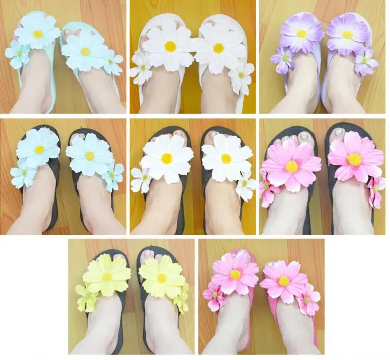 

2017 Sweet with heavy-bottomed sandals women slippers Free shipping