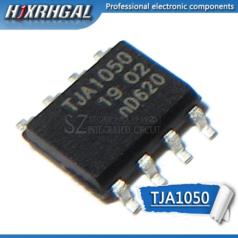 5 шт. TJA1040 TJA1042 TJA1050 SOP8 новый и оригинальный IC HJXRHGAL|Интегральные схемы| |