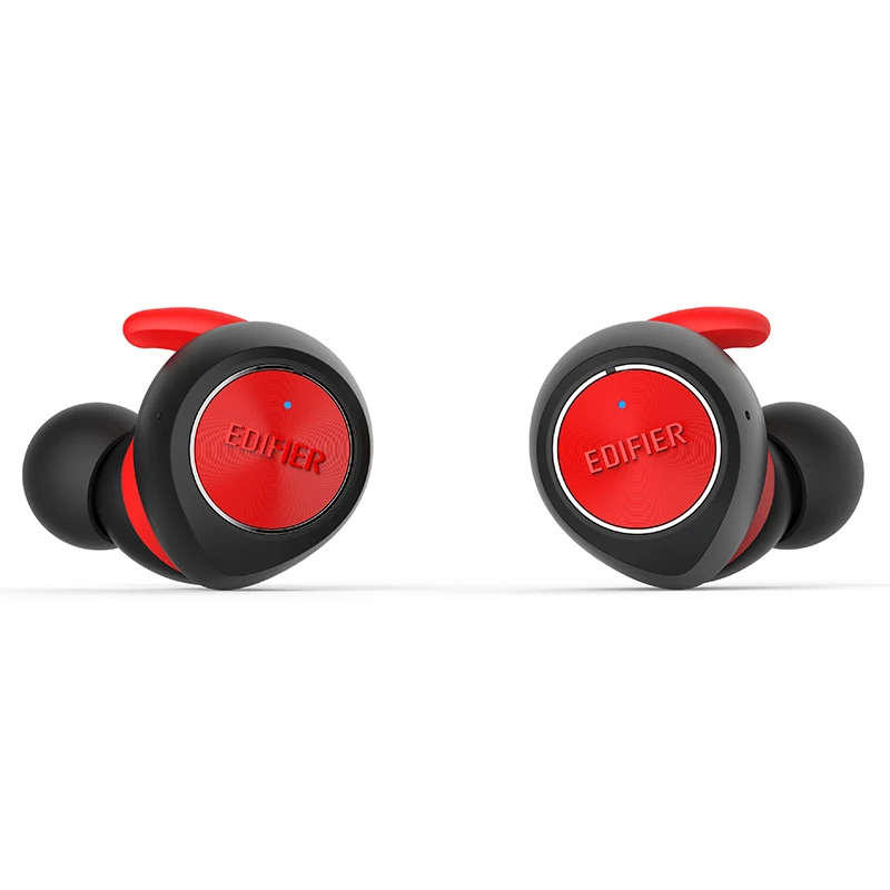 EDIFIER TWS3 Bluetooth 4 2 наушники-вкладыши CVC Шум шумоподавления IPX4 Водонепроницаемый