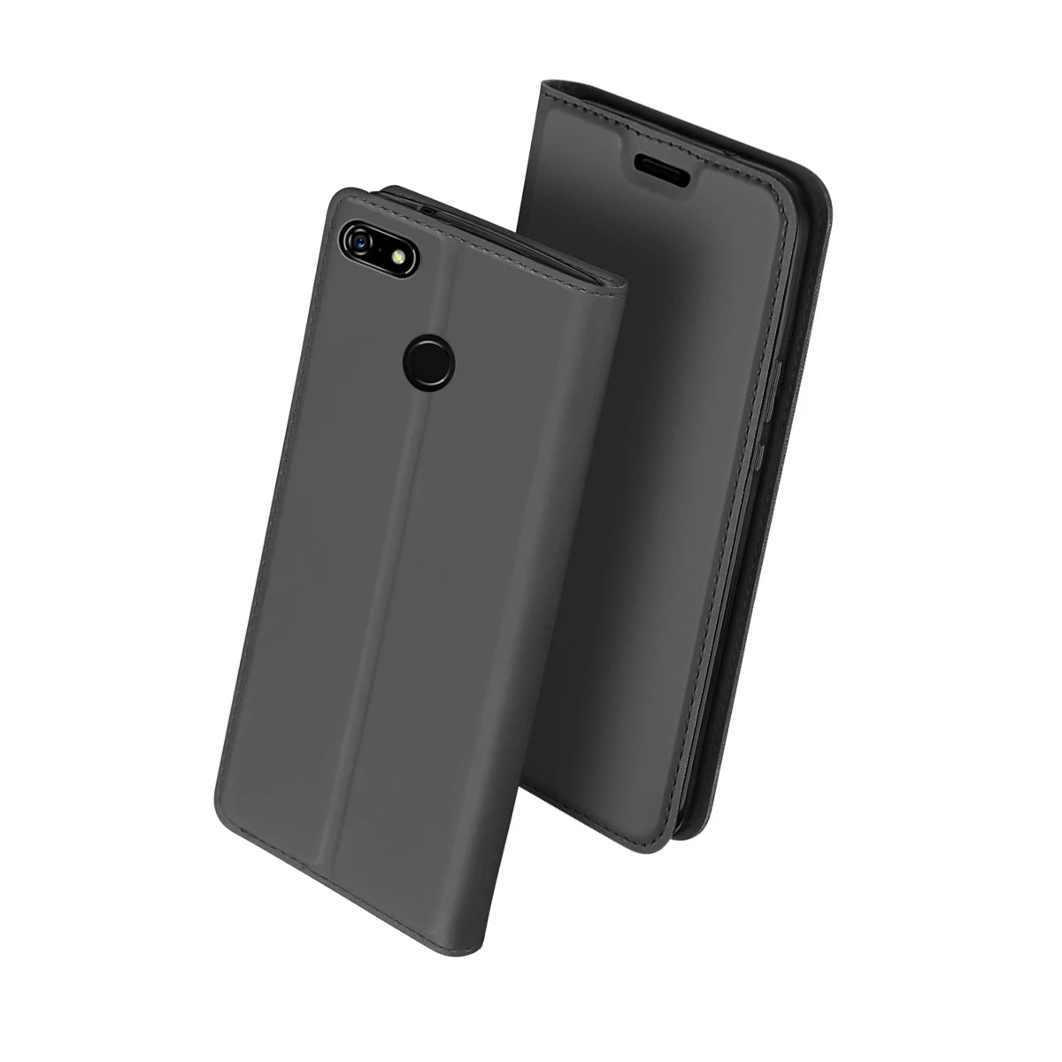 Магнитный чехол книжка из искусственной кожи для Google Pixel 3A XL защитный бумажник с