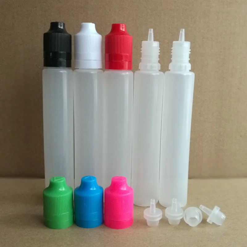 100 шт. флакон для жидкости ногтей 30 мл|bottle empty|empty plasticempty bottle |