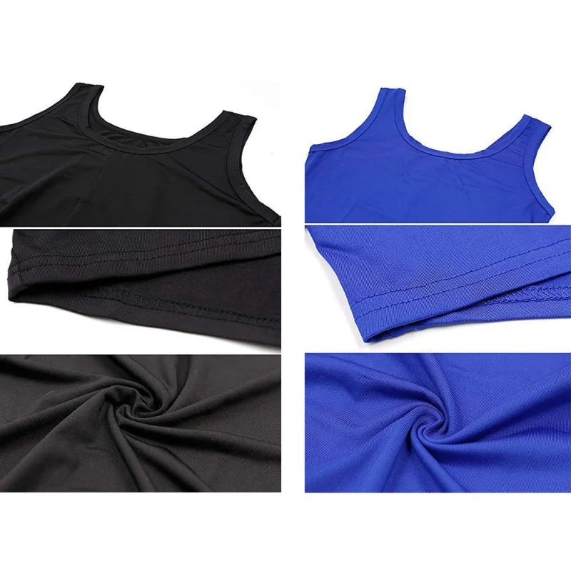

2019 Solid Sleeveless Women Playsuit One Piece Short Breathable Rompers Female Low Cut Collar Slim Fitness Jumpsuit