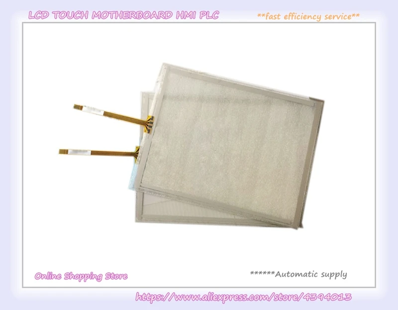 Новый сенсорный экран 5 7 дюйма AMT9532 91 09532 00A AMT4|Кронштейны| |