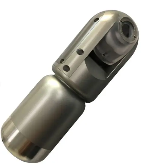 Камера видеонаблюдения с возможностью вращения на 360 градусов|Камеры