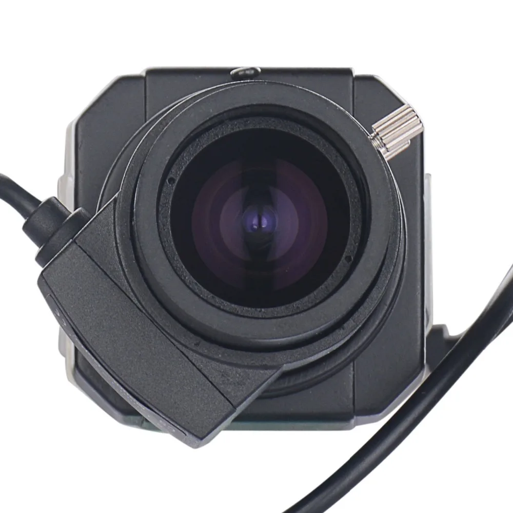 Видеонаблюдения SONY Effio CCD 1000TVL / 960 H OSD 2.8 -- 12 мм автодиафрагмой безопасности камера