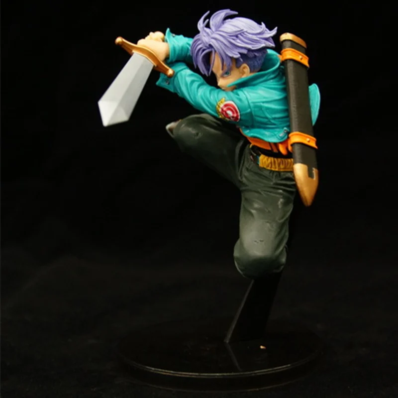 17 5 см аниме Dragon Ball • стволы ПВХ фигурка Коллекционная модель игрушки | Игрушки и