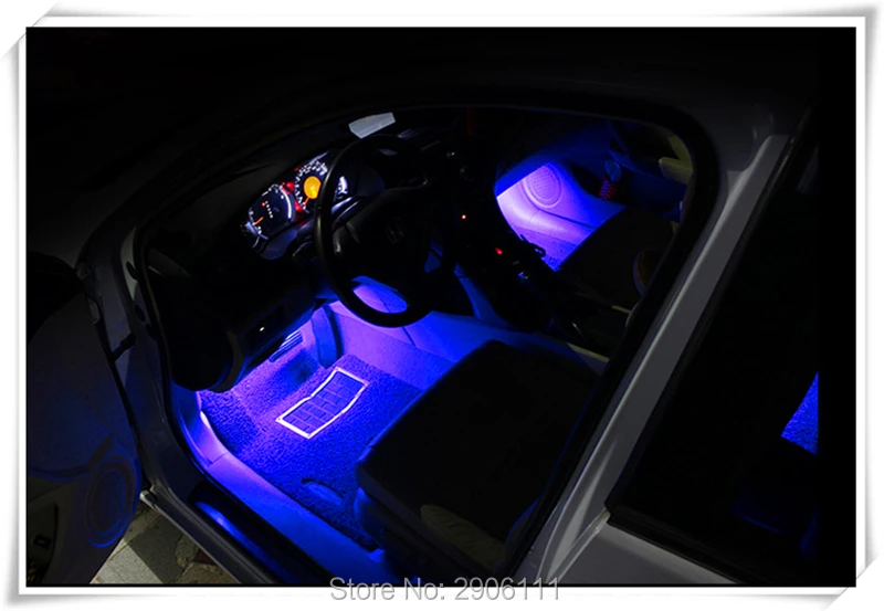 

Color LED car interior decoration atmosphere lights for DS DS4S DS5 DS5LS DS6 DS7 car accessories car styling