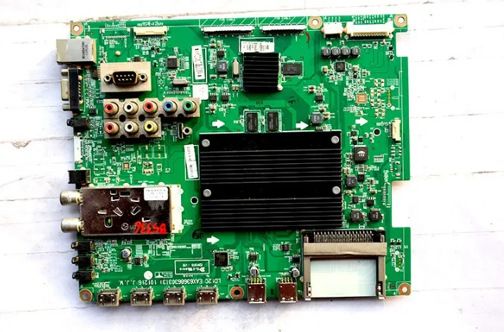 

Original 55LW6500-CA motherboard EAX64405501 (0) EAX64294002