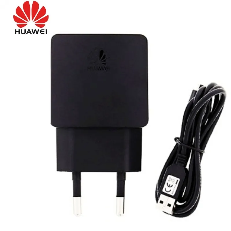 Зарядное устройство Huawei Y7 Prime 5 В 1 А настенный адаптер питания с micro usb для