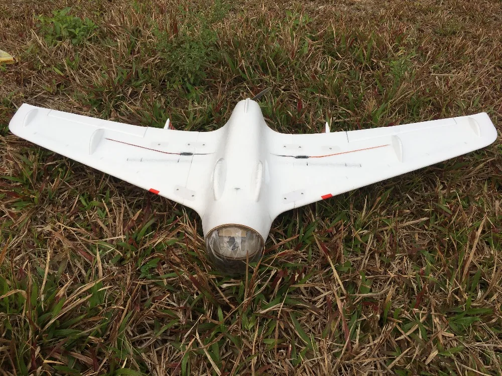 HD Wing 1213 мм Wingspan EPO RC самолет FPV летающее крыло комплект самолета и PNP|rc airplane kit|flying