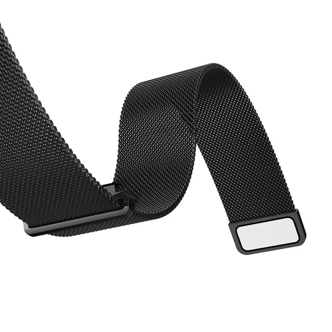 7в1 для Xiaomi Amazfit Bip звуковой сигнал маленький ремешок спортивные часы Металл+ Силиконовые ремни браслет+ защита экрана аксессуары