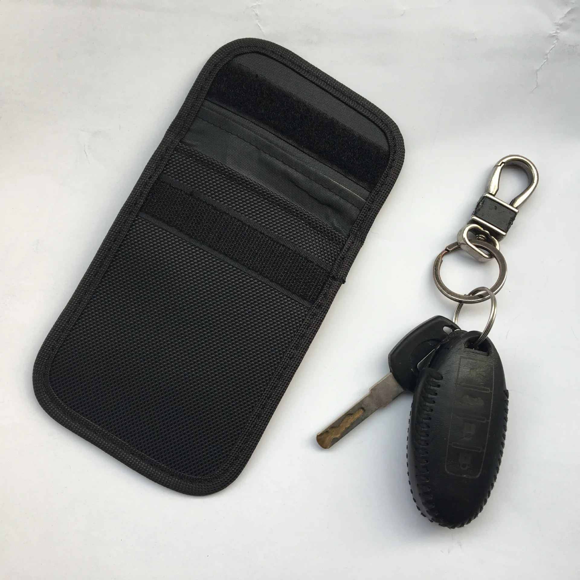 Автомобильный ключ/idcard Bolsa Faraday маленький размер стандартный автомобильный