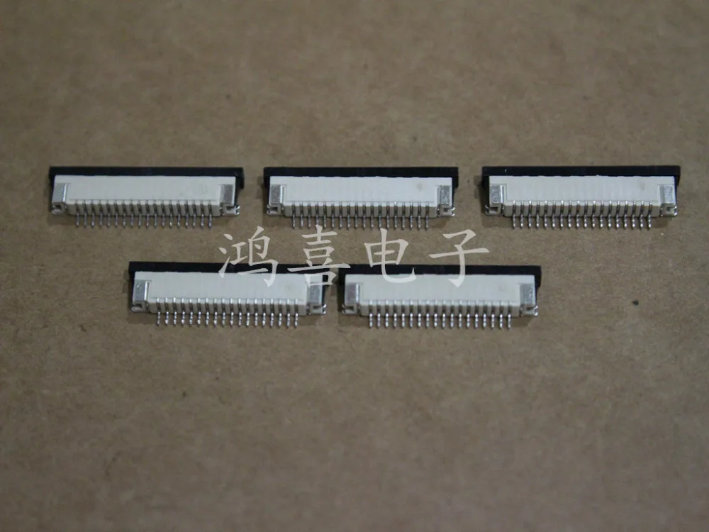 WZSM New FFC Φ 1 0 мм Шаг 11pin 18pin 4pin 29pin 32pin под разъемом для поднятия|connector socket|connector 4pinconnector