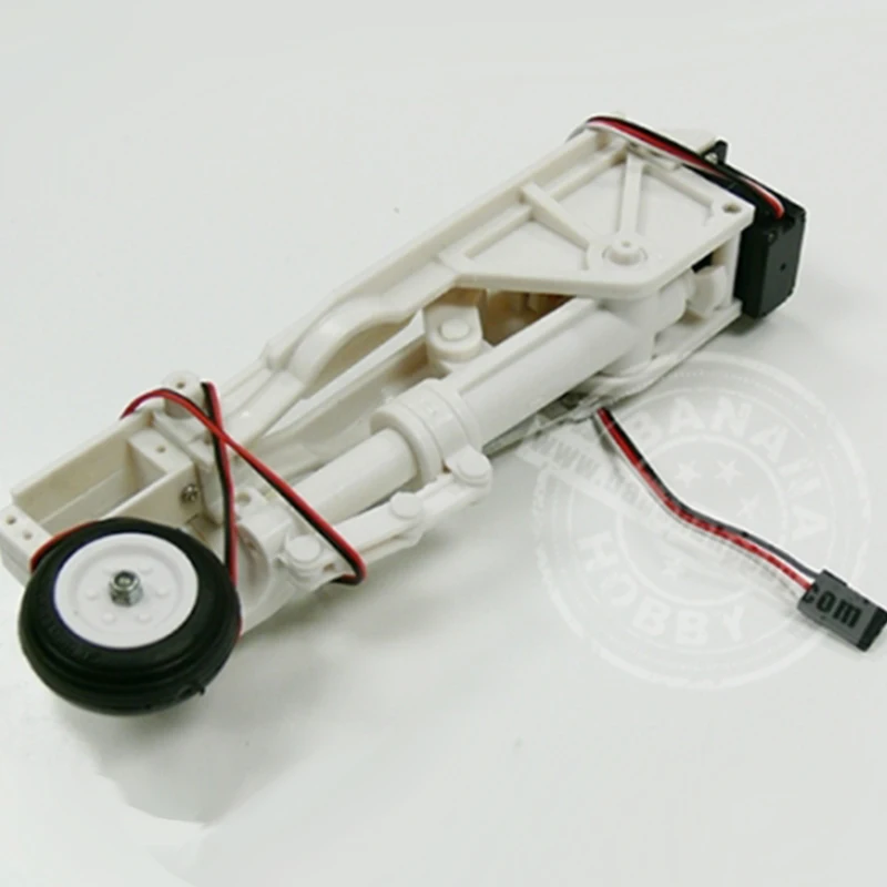 

Убиратель переносицы для модели самолета LX Twin EDF F22