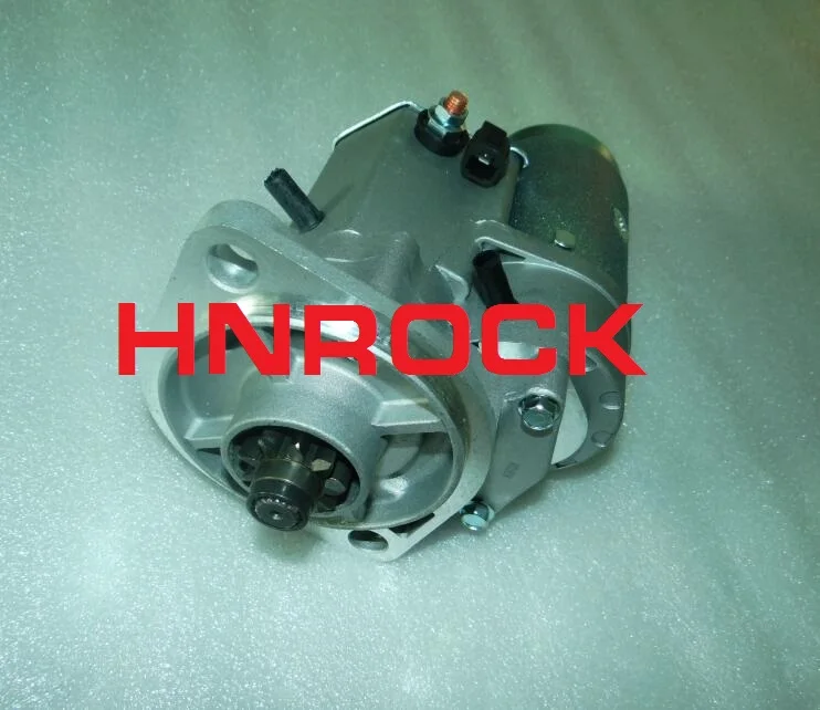 NEW STARTER MOTOR 1280000960 FOR ISUZU NHR | Автомобили и мотоциклы