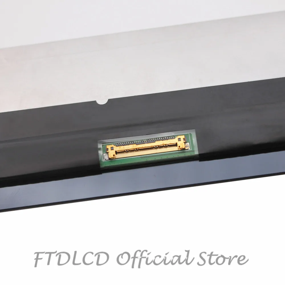FTDLCD 13 3 ''LCD сенсорный дигитайзер в сборе для Acer Chromebook R13 CB5 312T K0YQ K40U K5X4|ЖК-экран