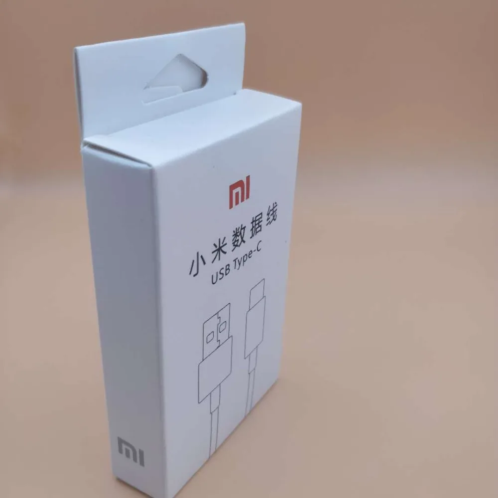 Original White 100cm Usb Type C Xiaomi Mi A2 Charger Cable Quick Fast Charge For 6 8 Se Max 3 Mix 2 2s Mi6 Mi8 Mi5 A1 | Мобильные