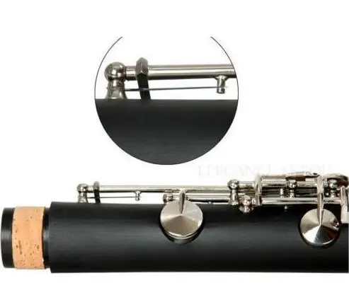 17 клавиш drop B clarinet проекция | Спорт и развлечения