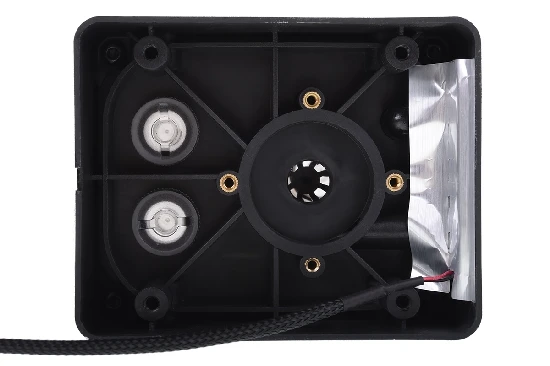 Alphacool резервуар для водяного охлаждения, резервуар, резервуар для воды с поддержкой установки D5, DDC, DC-LT насос, резервуар для воды, охлаждаемый гаджет
