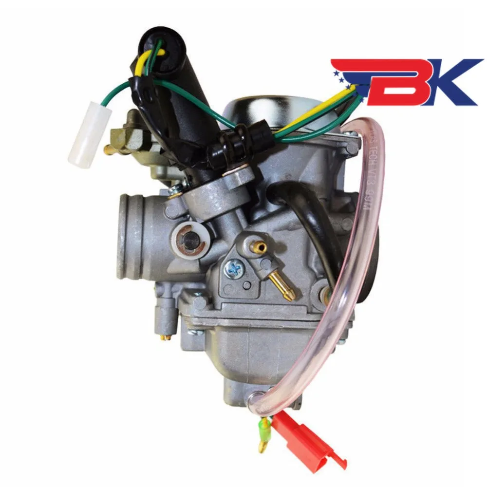 Карбюратор для 250 250cc ATV KAZUMA Falcon 250CC Carb Parts|Детали и аксессуары мотовездехода| |