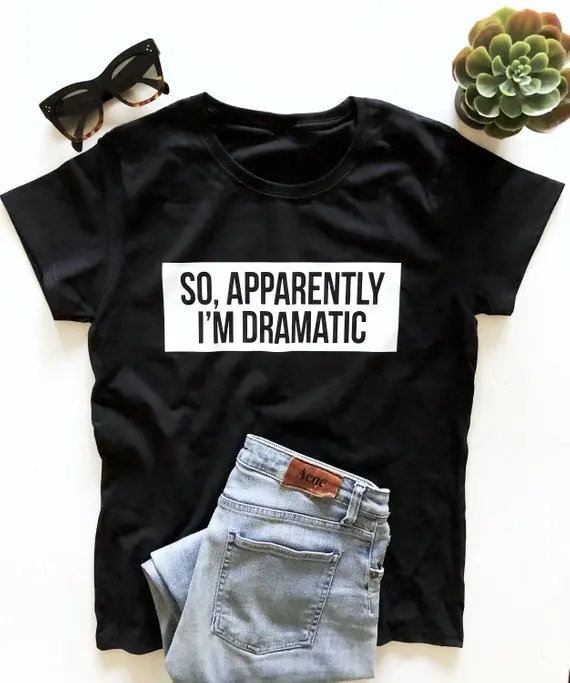 Skuggnas так очевидно я драматический футболка 90s M L для женщин Tumblr хлопковая