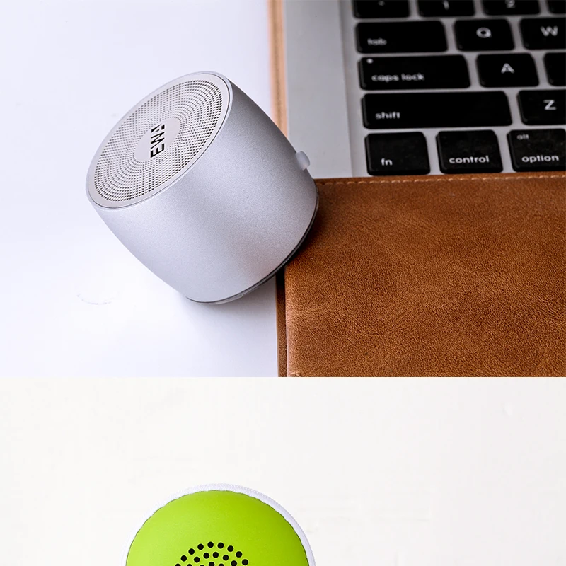 EWA A103 Bluetooth динамик металлический Ручной Спорт на открытом воздухе портативный беспроводной динамик 3D стерео бас музыкальные плееры Поддержка TF карты