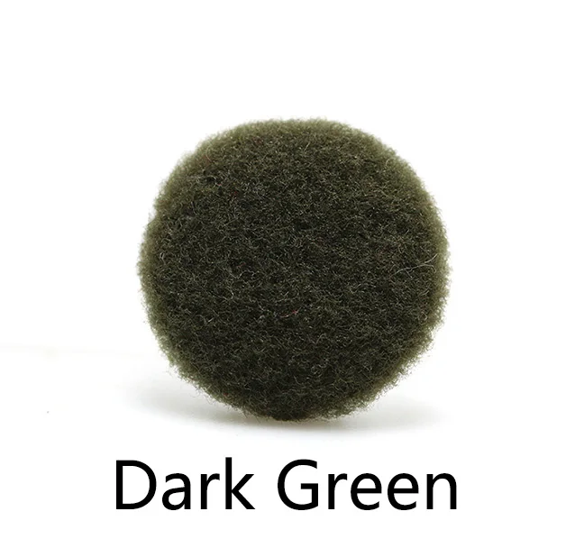 Dark Green Meetee 50 шт. 15-38 мм Высококачественная кашемировая ветровка с пуговицами и пуговицами для шитья одежды аксессуары для скрапбукинга - Цвет: Dark Green