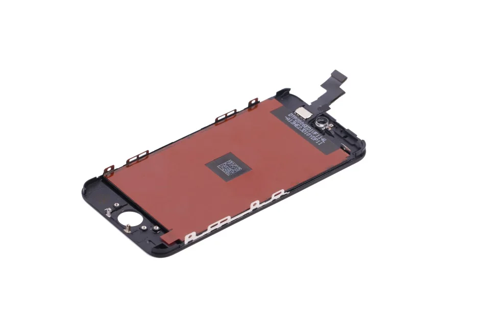 ЖК-дисплей с дигитайзером в сборе экран Pantalla для iphone 5S 5C сенсорный запасные части