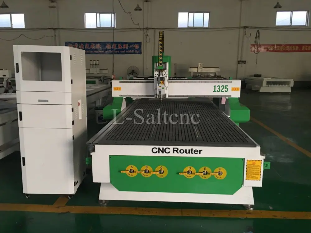 Высокоскоростной гравировальный станок/машина для резки древесины|Фрезы по