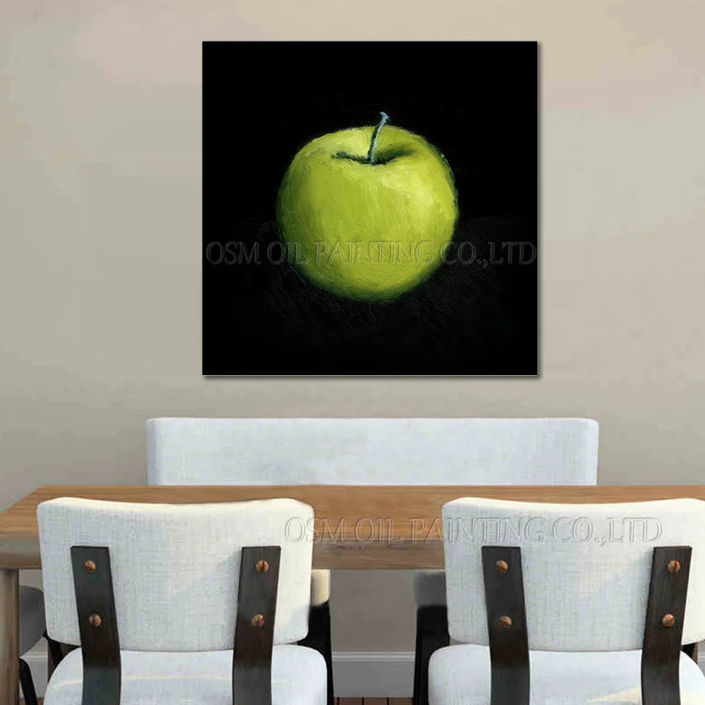 Профессиональный художник ручной работы высокое качество Впечатление Натюрморт