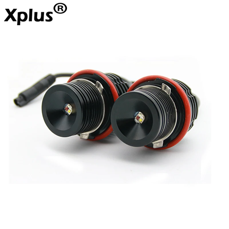 Светодиодсветодиодный чипы Xplus 20 Вт Wi-Fi RGB E39 E53 E60 E61 E63 E65 E66 E87 для габаритных ламп