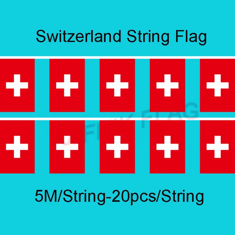 

Кафник, 5 метров, 20 лиц, 14*21 см, швейцарская лента, флаг, баннер, бар для украшения вечеринки/мирового события, карнавала, декора