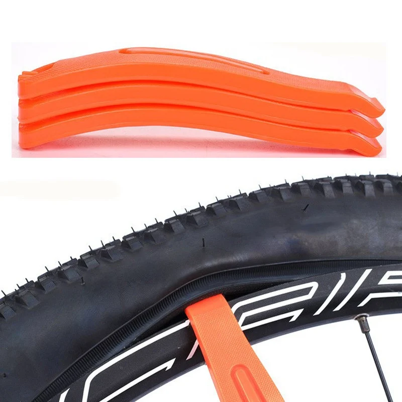 1 шт. полезные велосипед ложка для шины труб нейлоновые изменение рычаги