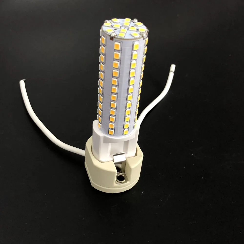 Керамический патрон для лампы G12 керамический HID с разъемом 12 см кабелем G12|socket