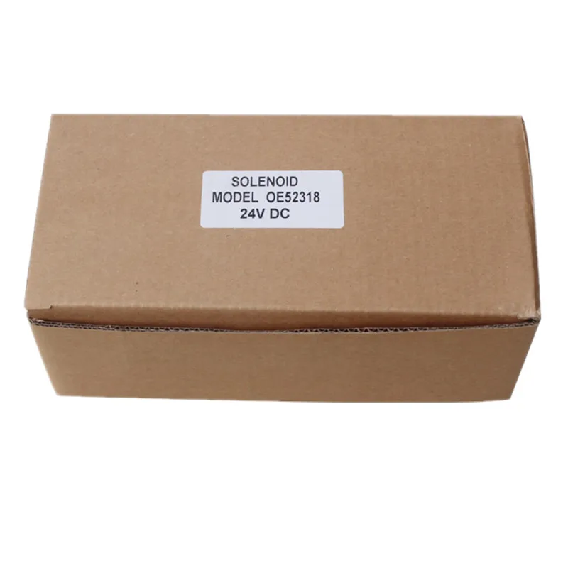 Отключение соленоида OE52318 24V|solenoid|solenoid 24v |