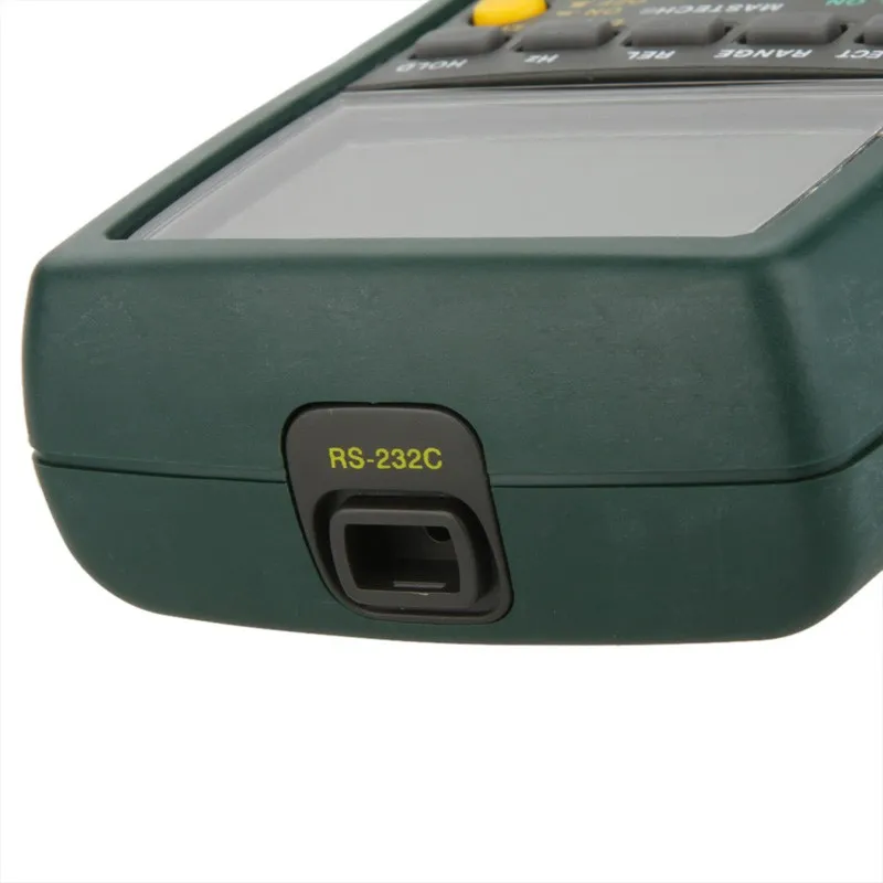 MASTECH MS8226T постоянного тока техника с цифровой мультиметр Авто Диапазон True RMS DMM Гц