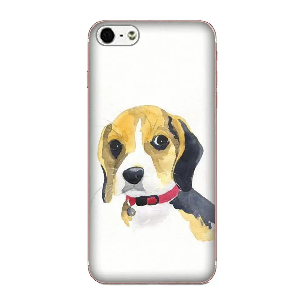 Классический высококачественный чехол для телефона Beagle Dog Puppies Huawei Mate 7 8 9 10 20 P8 P9 P10