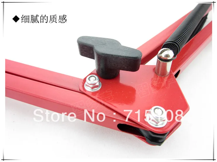 Бесплатная доставка прочная универсальная Подвеска для микрофона ножничный