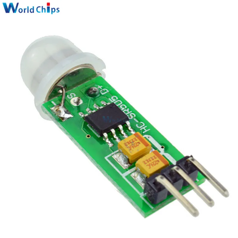 HC-SR505 модуль мини-зондирования для корпуса Arduino датчика человека режим